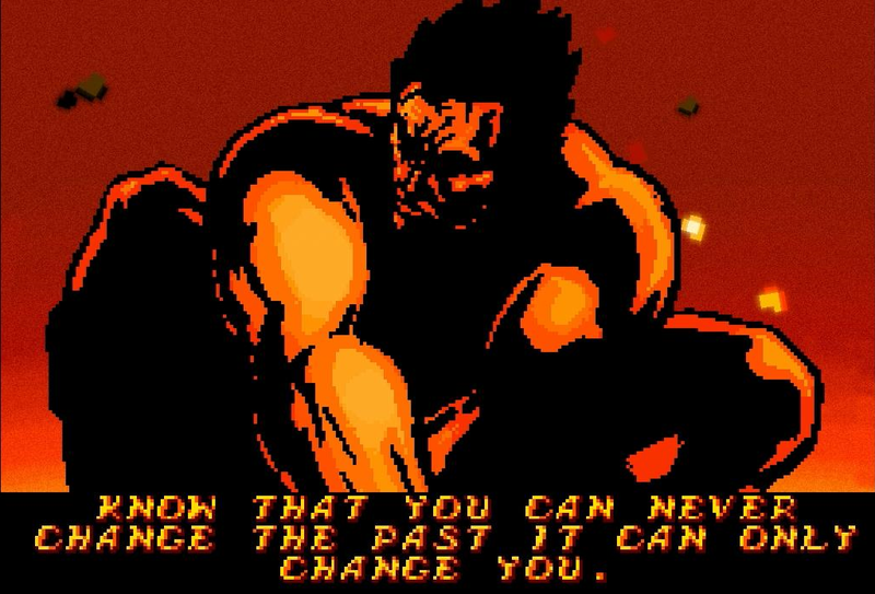 Illustration for article titled BetaMax: Insanity's Blade